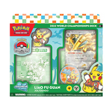 Pokemon TCG: 2025 World Championship Deck