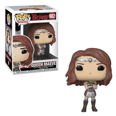Funko Pop! THE BOYS: Queen Maeve #982