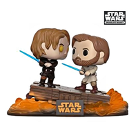 Funko Pop! STAR WARS: Duel on Mustafar #222 [Smuggler's Bounty]