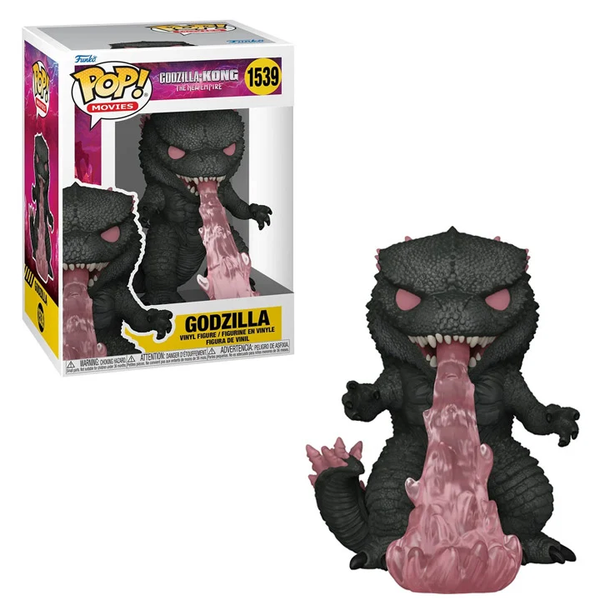 Funko Pop! Godzilla x Kong: Godzilla #1539