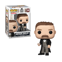 Funko Pop! PEAKY BLINDERS: Arthur Shelby #1399