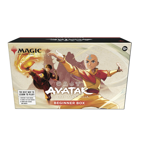 Magic: The Gathering AVATAR The Last Airbender Beginner Box