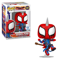 Funko Minis 3 - Spider-Man: Across the Spider-Verse (2023) - Mystery