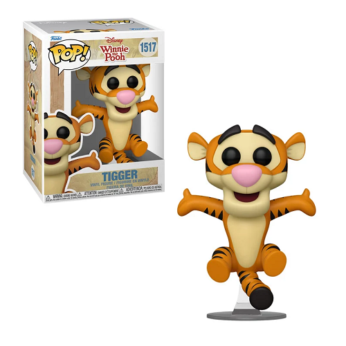 Funko Pop! WINNIE THE POOH: Tigger #1517