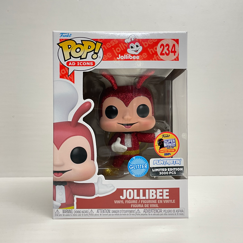 ジョリービー　JOLLIBEE　フィギュア　ファンコ　POP　FUNKO　POP ジョリービー JOLLIBEE フィギュア ファンコ POP FUNKO POP