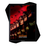 Riftbound League of Legends TCG Unleashed Sleeves (100 Sleeves)