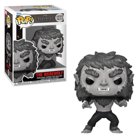 Funko Pop! WEREWOLF BY NIGHT: The Werewolf #1273