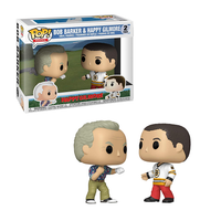 Funko Pop! HAPPY GILMORE: Bob Barker & Happy Gilmore 2 Pack