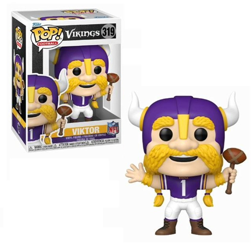 Funko Pop! VIKINGS: Viktor #319