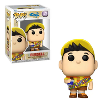 Funko Pop! DISNEY Up: Russell #1479