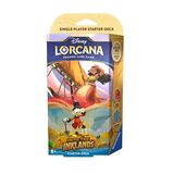 Disney Lorcana TCG: Into the Inklands - Starter Decks