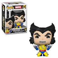 Funko Pop! WOLVERINE 50 Years: Wolverine [Fatal Attractions] #1372