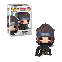 Funko Pop! BORUTO Next Generations: Shinki #1359