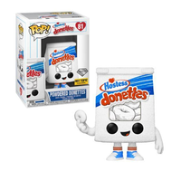 Funko Pop! DONETTES: Powdered Donettes #81 [Hot Topic]