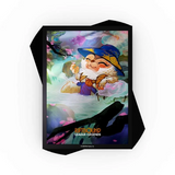 Riftbound League of Legends TCG Spirit Blossom Sleeves [100 Sleeves]