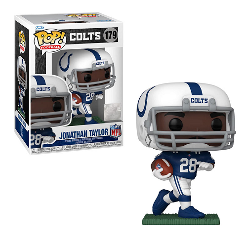 FUNKO POP! PEZ: NFL - Colts (Helmet) 