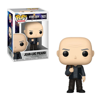 Funko Pop! STAR TREK: Jean-luc Picard #1631