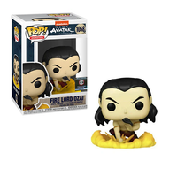 Funko Pop! AVATAR The Last Airbender: Fire Lord Ozai #1058 [Chalice]