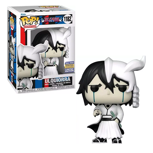 Funko Pop! BLEACH: Ulquiorra #1182 [Winter Convention 2022]