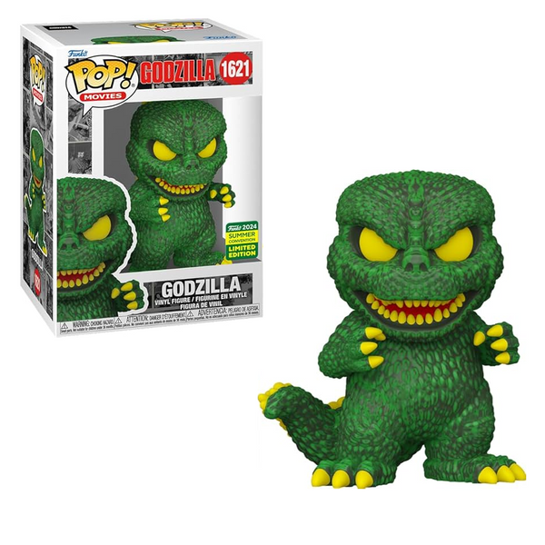 Funko Pop! GODZILLA: Godzilla #1621 [Summer 2024]