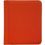Stalgia 4-Pocket Toploader Binder – Diamond Texture | Collector-Grade Protection