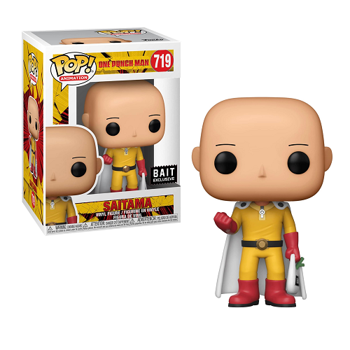 Funko Pop! ONE PUNCH MAN: Saitama #719 [BAIT]