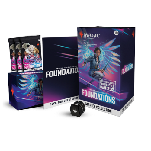 Magic: The Gathering Foundations Starter Collection