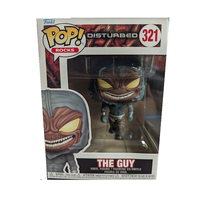 Funko Pop! DISTURBED: The Guy #321