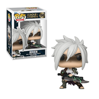 Funko Pop! LEAGUE OF LEGENDS: Riven #1040