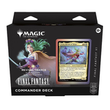 Magic: The Gathering Final Fantasy Commander Deck