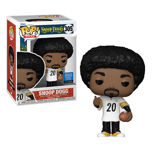 Funko Pop! Snoop offers Dogg #305