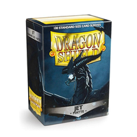 Dragon Shield Matte Sleeves