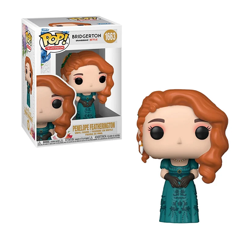 Funko Pop! BRIDGERTON: Penelope Featherington #1663