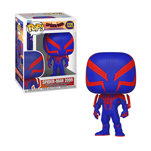 Funko Pop! SPIDER-MAN Across the Spider-verse: Spider-man 2099 #1225