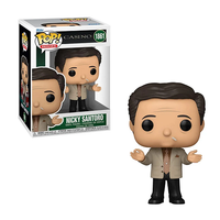 Funko Pop! CASINO: Nick Santoro #1861