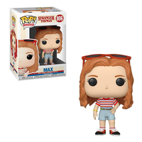 Funko Pop! STRANGER THINGS: Max #806