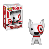 Funko Pop! TARGET: Bullseye #05 [Target]