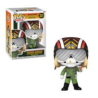 Funko Pop! VOODOO RANGER Juice Force: Voodoo Ranger #231