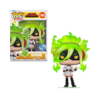 Funko Pop! MY HERO ACADEMIA: Burnin #1484