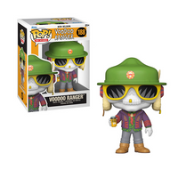 Funko Pop! AD ICONS: Voodoo Ranger #188