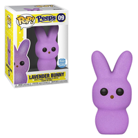 Funko Pop! PEEPS: Lavender Bunny #09 [Funko Shop]