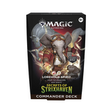 Magic: The Gathering Secrets of Strixhaven Commander Deck