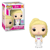 Funko Pop! BARBIE: Crystal Barbie #124