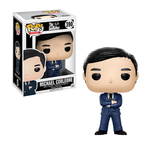 Funko Pop! THE GODFATHER: Michael Corleone #390