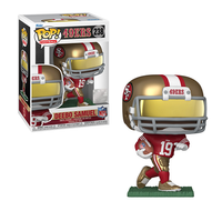 Funko Pop! SAN FRANCISCO 49ers: Deebo Samuel #238