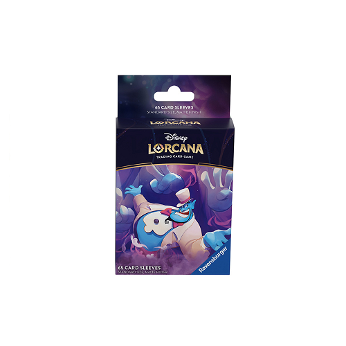 ursula card sleeves Disney Lorcana TCG: Card Sleeve Pack