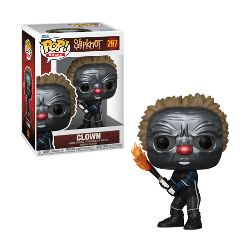 Funko Pop! SLIPKNOT: Clown #297