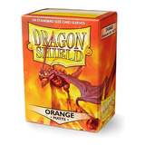 Dragon Shield Matte Sleeves