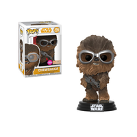 Funko Pop! STAR WARS: Chewbacca #239 [Box Lunch]
