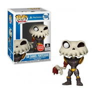 Funko Pop! PLAYSTATION: Sir Daniel Fortesque #784 [Gamestop]